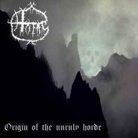 Atopie : Origin of the Unruly Horde Atopie : Origin of the Unruly Horde